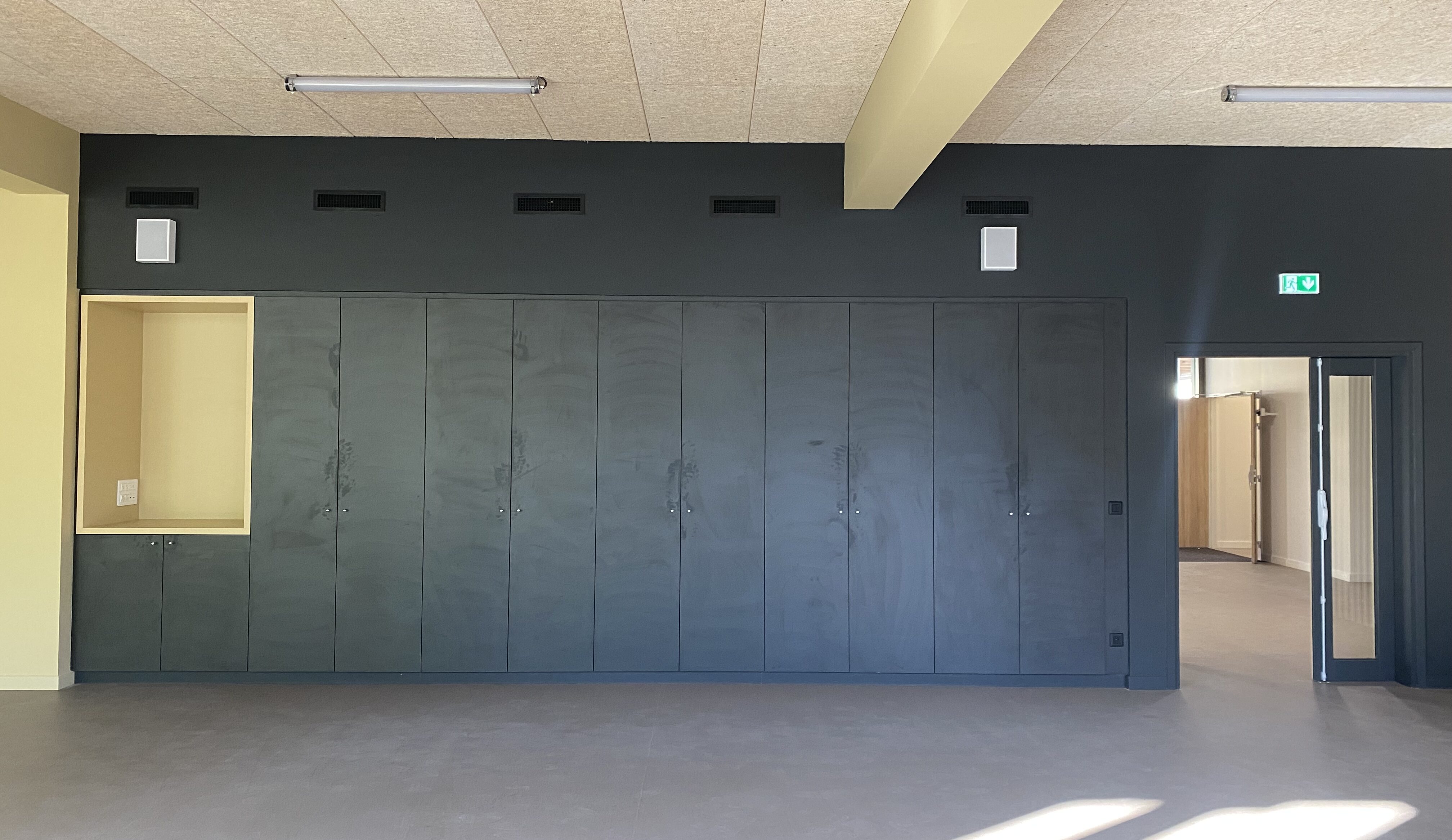 Construction d'une nouvelle école élémentaire