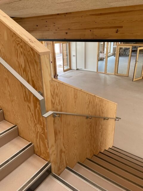 Construction d'une école primaire