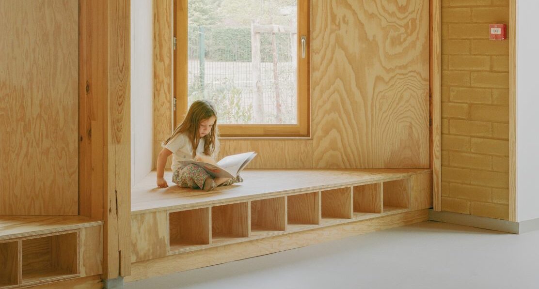 Construction d'une école primaire