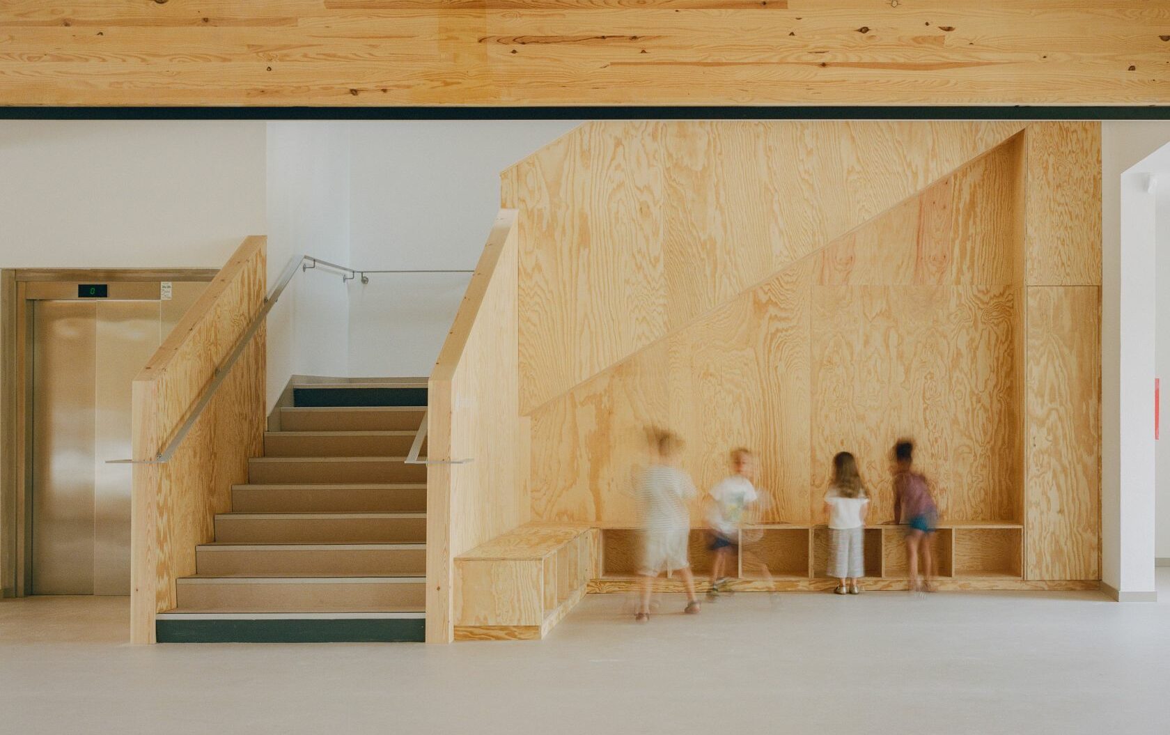 Construction d'une école primaire